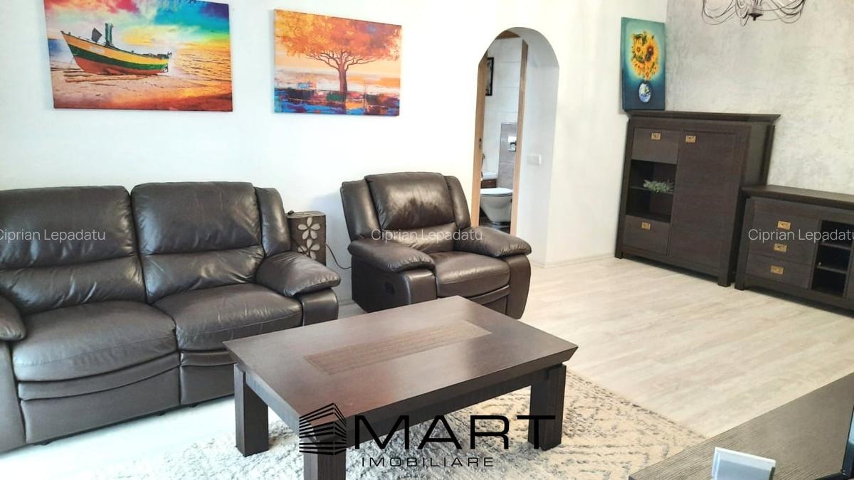 Apartament 2 camere zona Calea Cisnadiei - 5
