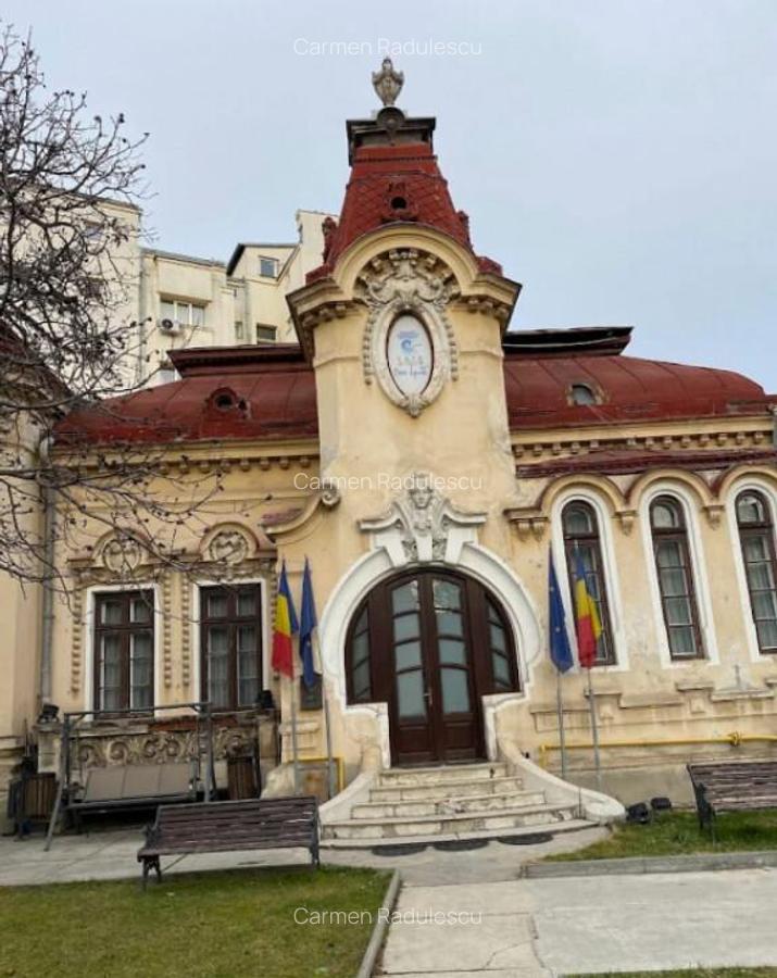 Casa de epoca in inima Bucure?tiului Lascar Catargiu - 5