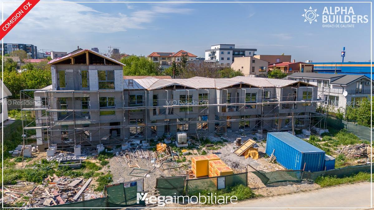 ✅Dezvoltator: Aer curat și liniște » Case Strada Santos Constanța | Alpha Villa - 2