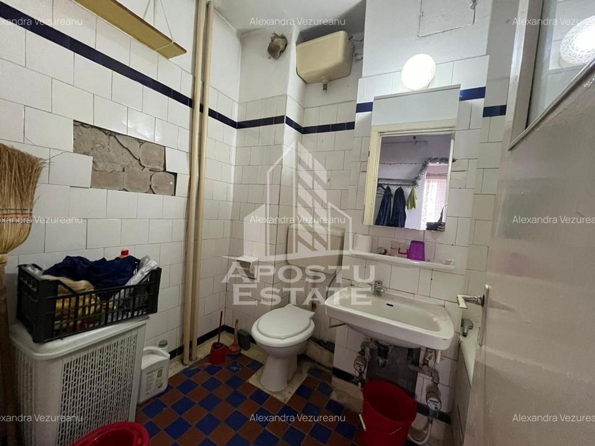 Apartament cu 2 camere,  decomandat, langa Antalya - 7