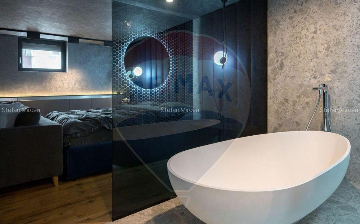 De inchiriat! Studio boutique cu finisaje de lux, ultrace... - 4