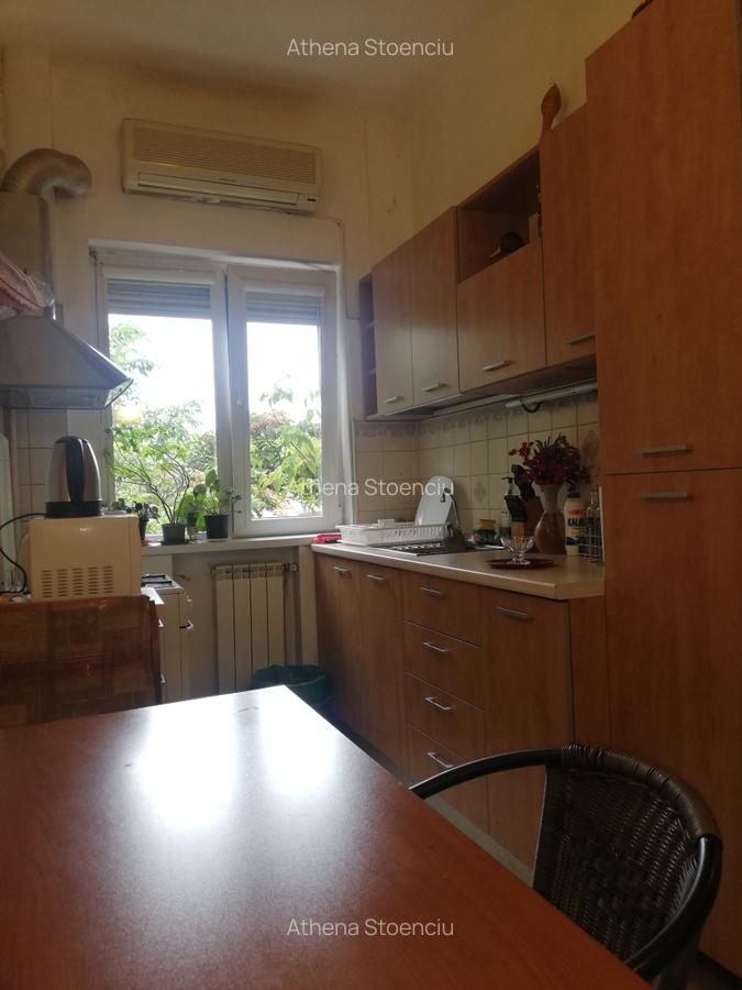Apartament boem cu charm aparte pe Calea Grivitei - 8