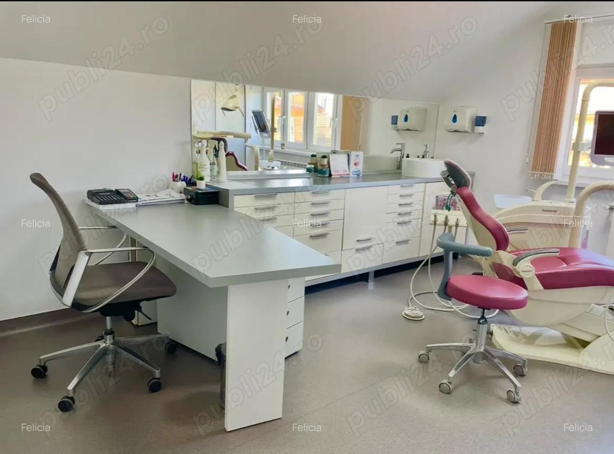 Cabinet stomatologic inchirie - 2