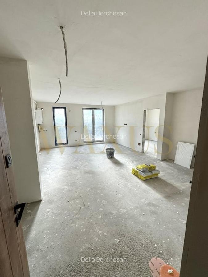 Apartament 2 camere finisat , Eroilor , 52,9mp util+ balcon 10,94mp - 2