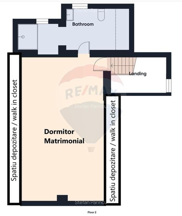 Vila luminoasa cu 5 camere si garaj, in ansamblu inchis - zona Pipera - 3
