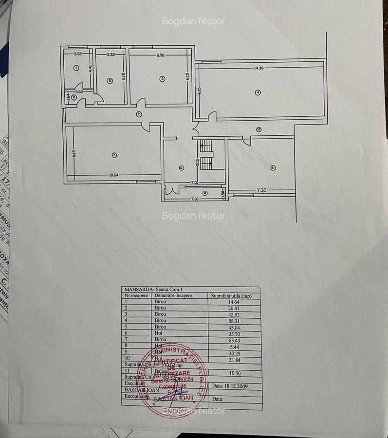 Clădire Comercială de Închiriat Zona Industrială + Parcare - 8