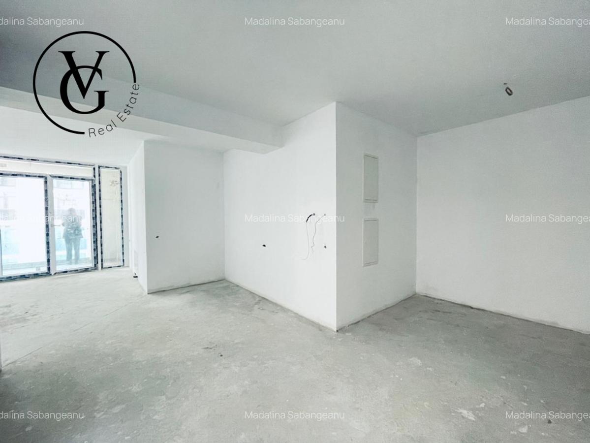 Apartament 2 camere - zona Floreasca - bloc nou - 1