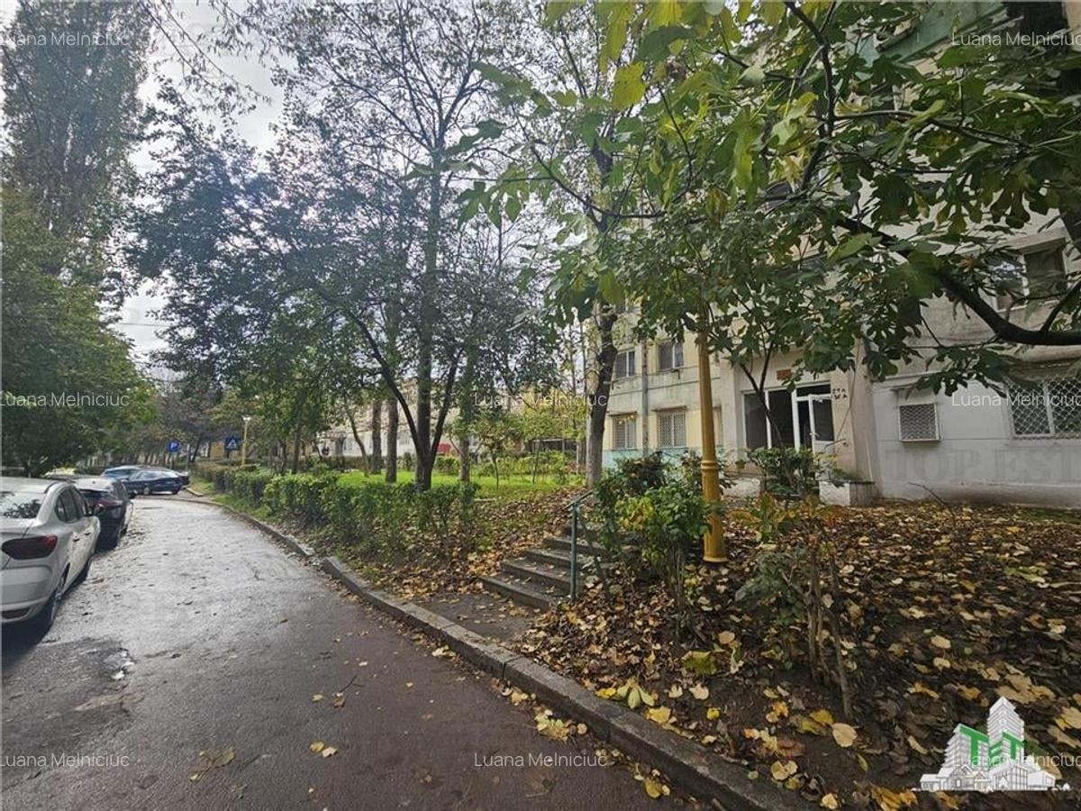 Studio 2 camere  Tomis Nord, etaj 1, ideal pentru investitie /necesita  renovar - 7