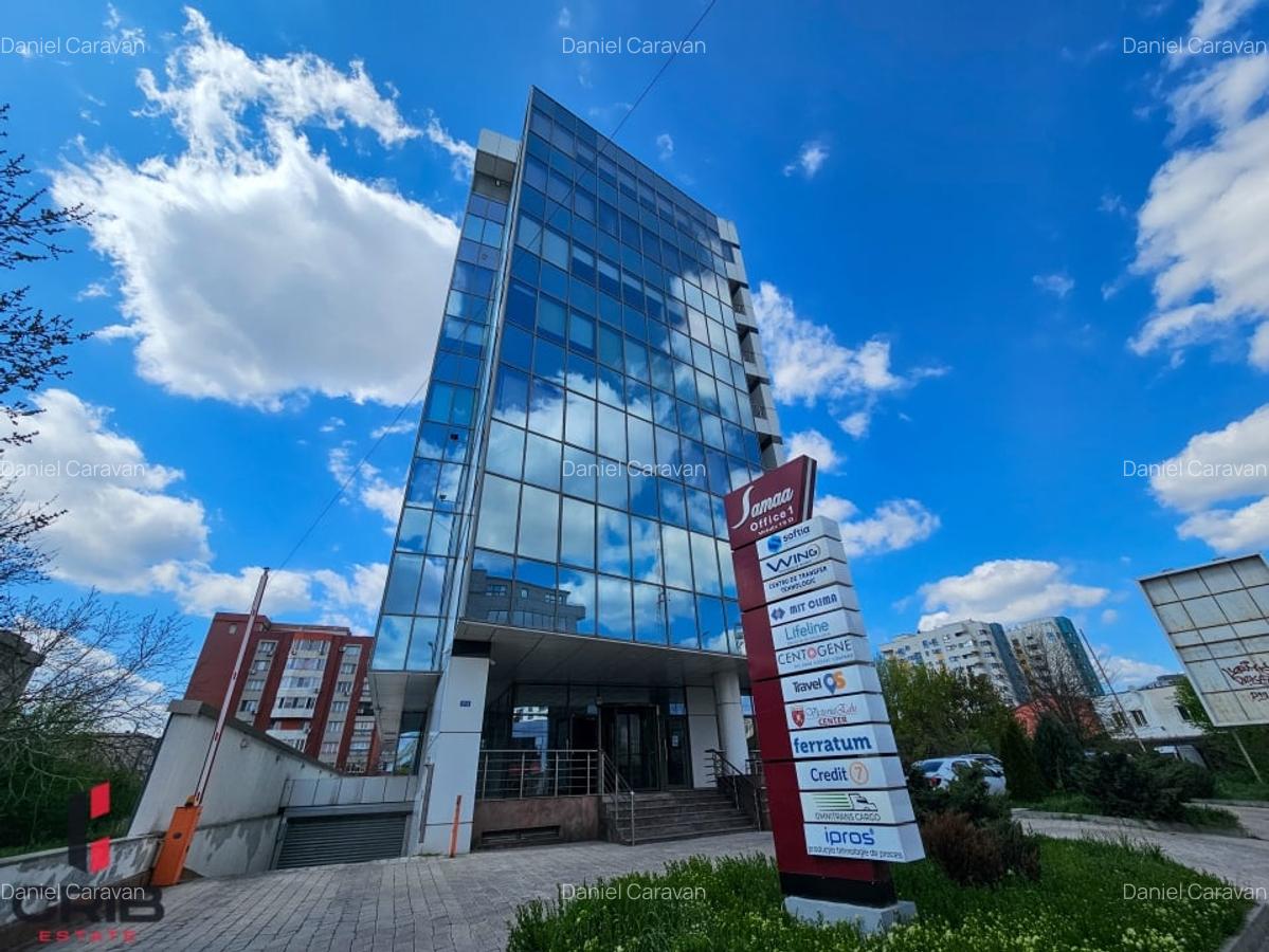 Spatii birouri de la 145-500mp Petrache Poenaru Virtutii Metrou STB - 1
