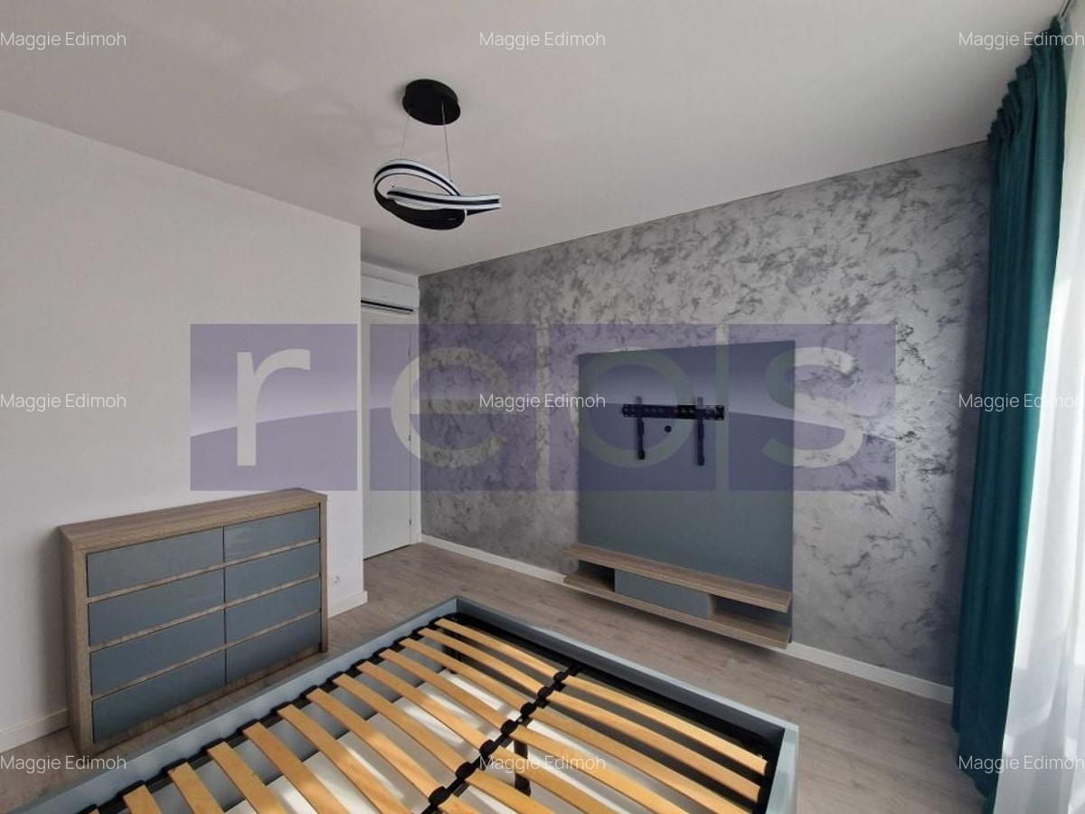 Apartament cu 2 camere decomandat, mobilat în Băneasa - 3