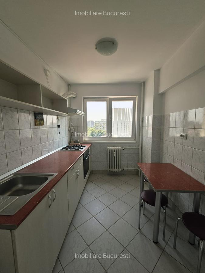 Apartament cu 2 camere semidecomandat, mobilat în Bucureștii Noi - 6