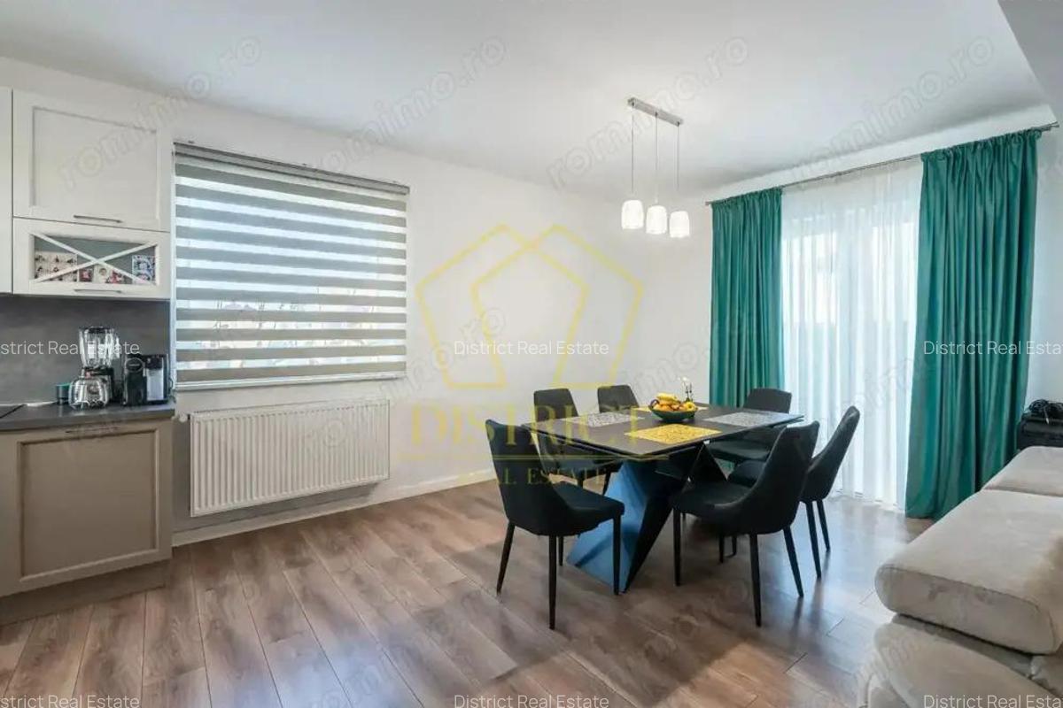 Duplex deosebit cu 3 camere si garaj | Dumbravita - 5