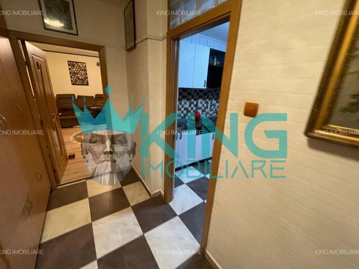 Apartament cu 2 camere decomandat, mobilat în Decebal - 9