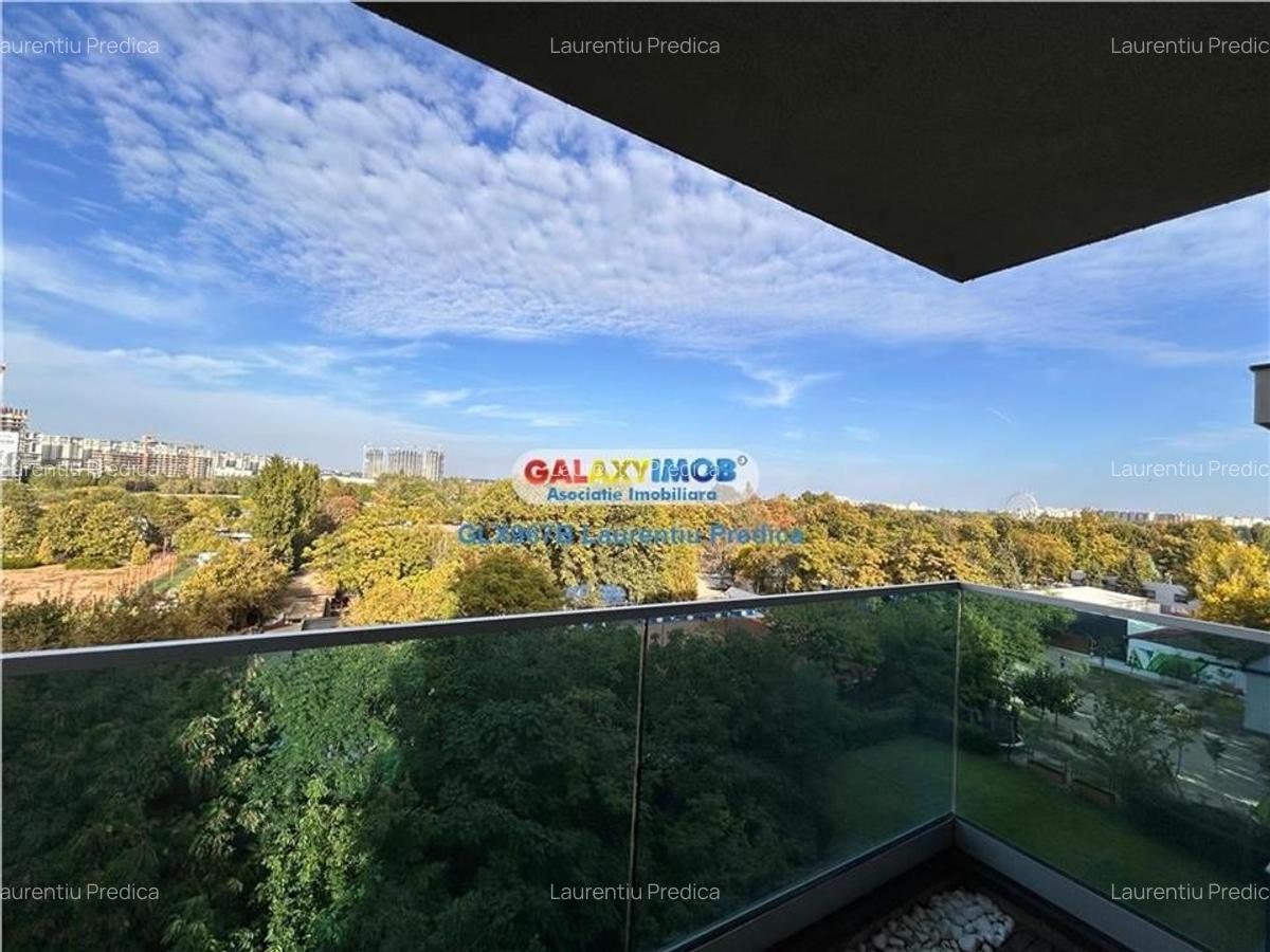 2 camere Floreasca Residence Barbu Vacarescu - 11