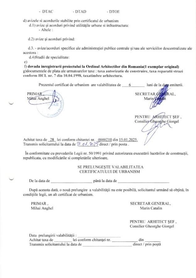 Snagov, Vladiceasca, Intravilan, zona de vile noi, canalizare, electricitate - 6