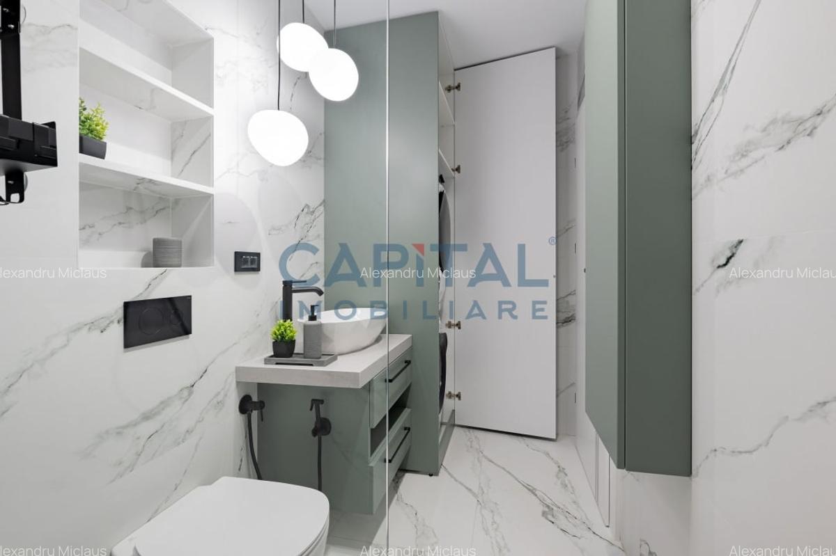 0% Comision | Apartament LUX | Intre Lacuri | Prima inchiriere - 17