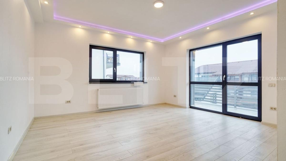 Apartament 2 camere, 57,54 mp utili+6mp utili, Sanpetru, Brasov - 2