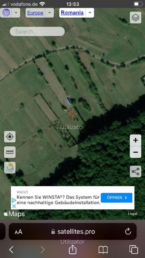 Teren Rasinari Co-proprietar teren 5000m - 1