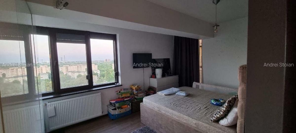 2 camere | bloc nou | parcare | Parc Tineretului| Amfiteatru Residence - 5