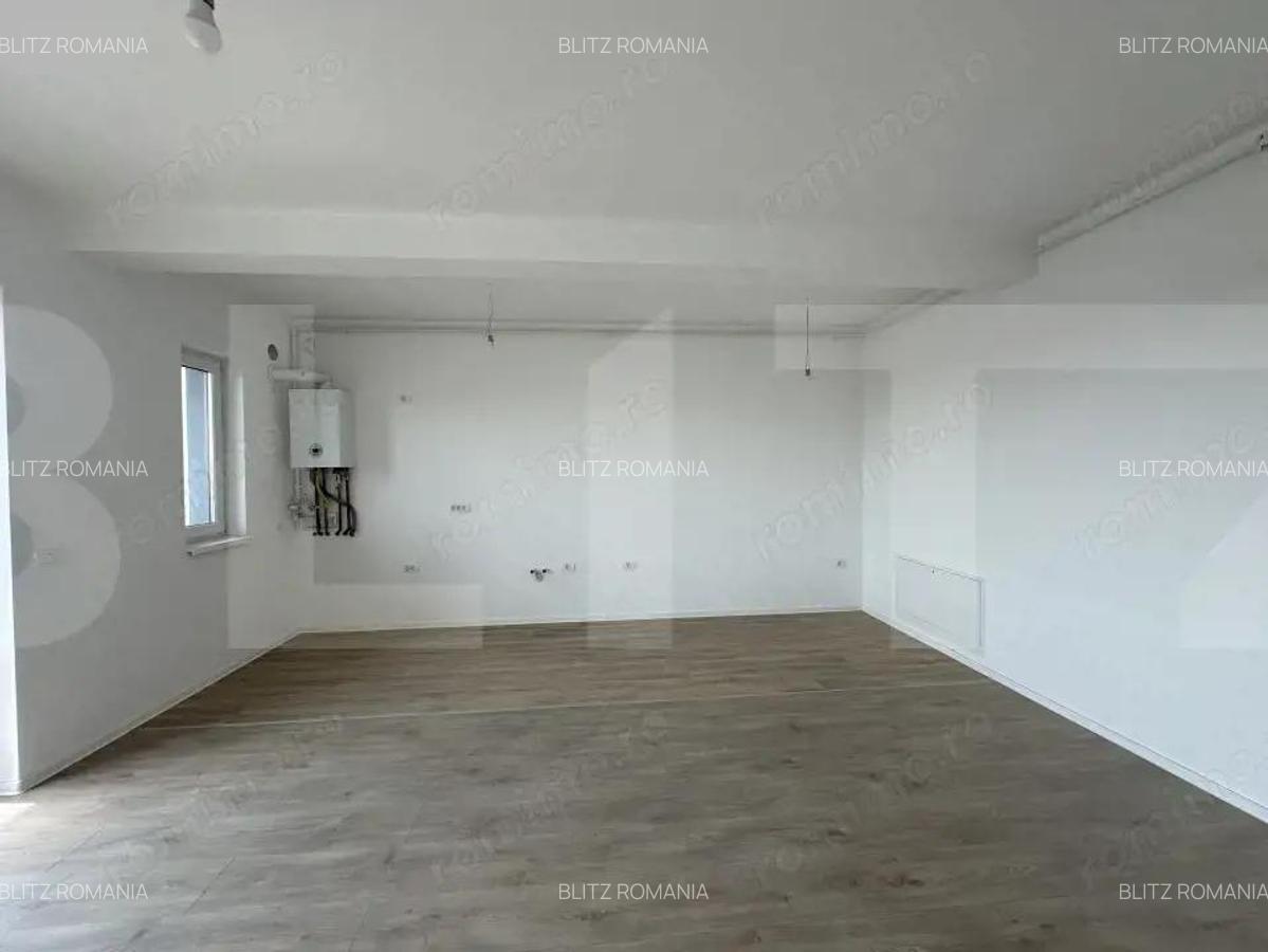 Apartament cu 3 camere, 2 bai, etaj 1, Torontalului - 1