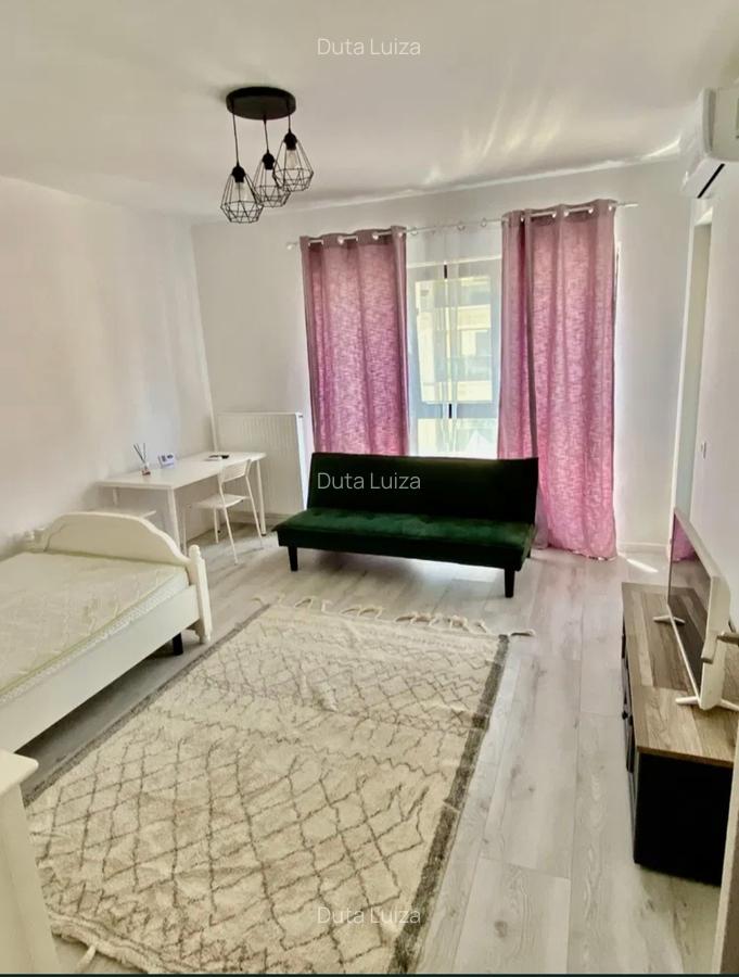 Garsonieră decomandată, mobilată în Lujerului - 2