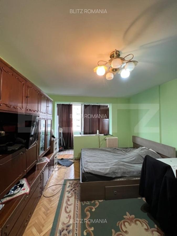 Apartament cu 2 camere, balcon si pivnita | Zona Gheorghe Doja - 6
