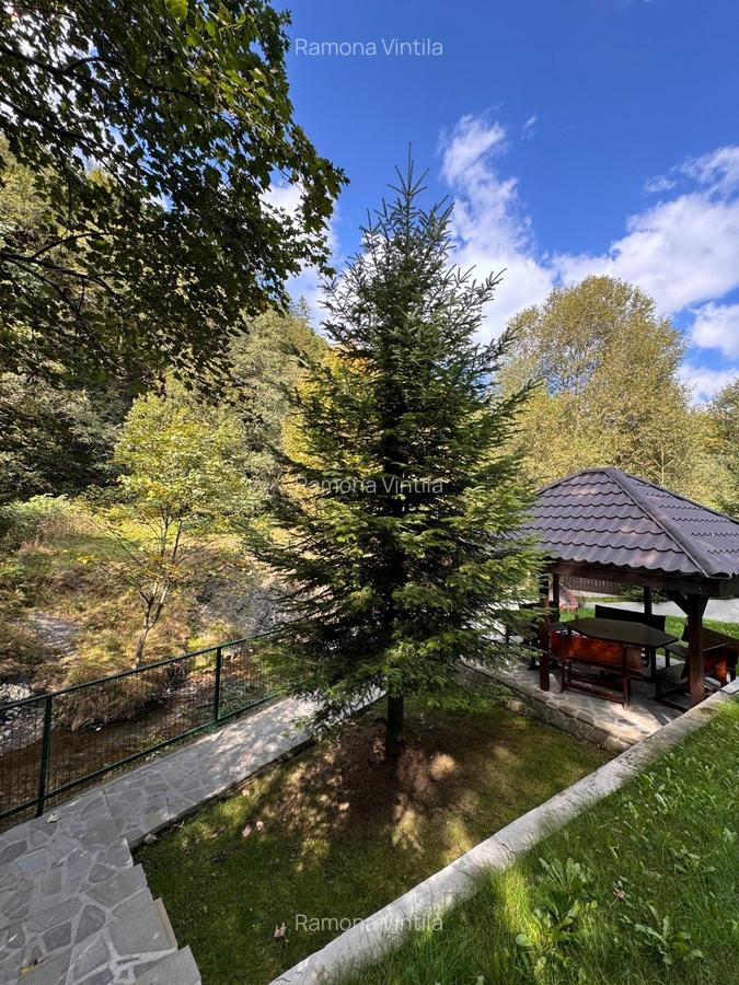 Vila Premium de Vanzare in Cheia, Prahova-Oaza de Relaxare si Investitie - 12