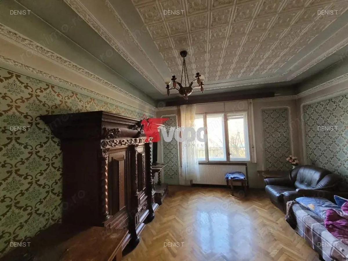 Apartament mare cu curte si garaj. ZONA NEPTUN - 5