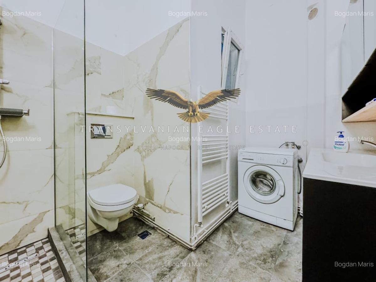 Apartament decomandat cu 1 camera|Horea|Facultatea de Business/Litere - 9