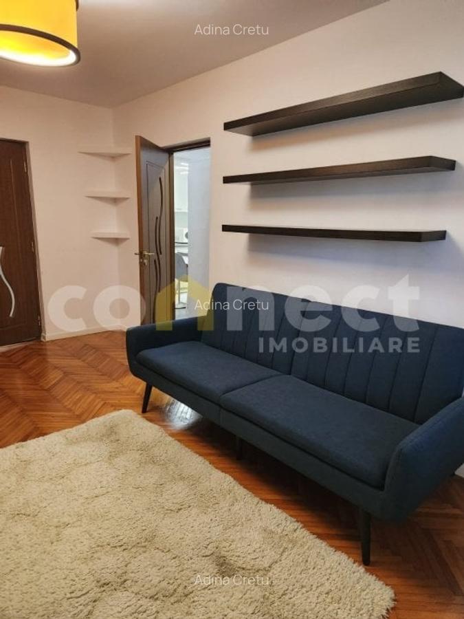 Apartament de 2 camere | Mobilat si utilat | Cartier Gheorgheni - 2