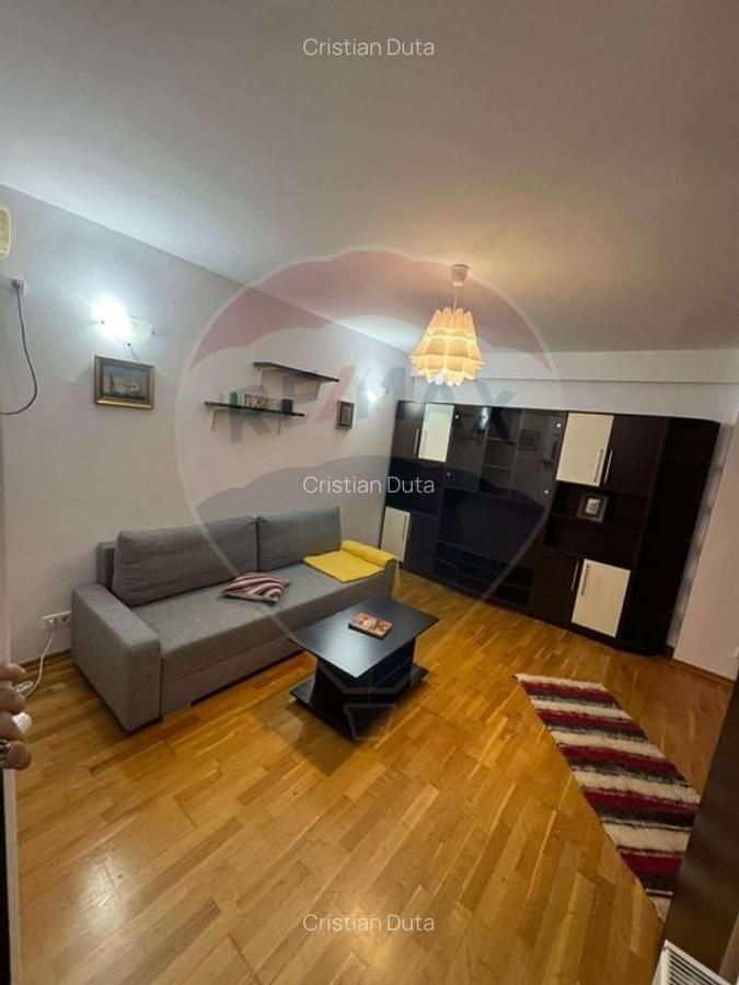 Garsoniera Decomandata de Inchiriat - Tineretului, Str. Pajistei - 3