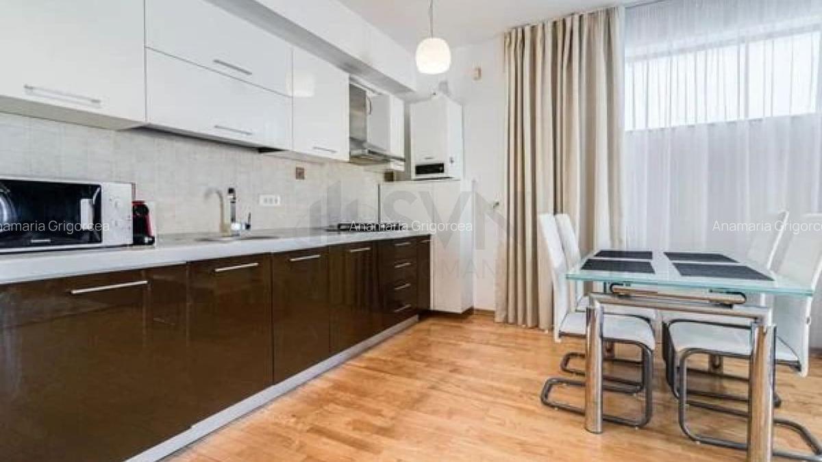 REA1008712 Apartament 2 camere Herastrau mobilat si utilat - 8