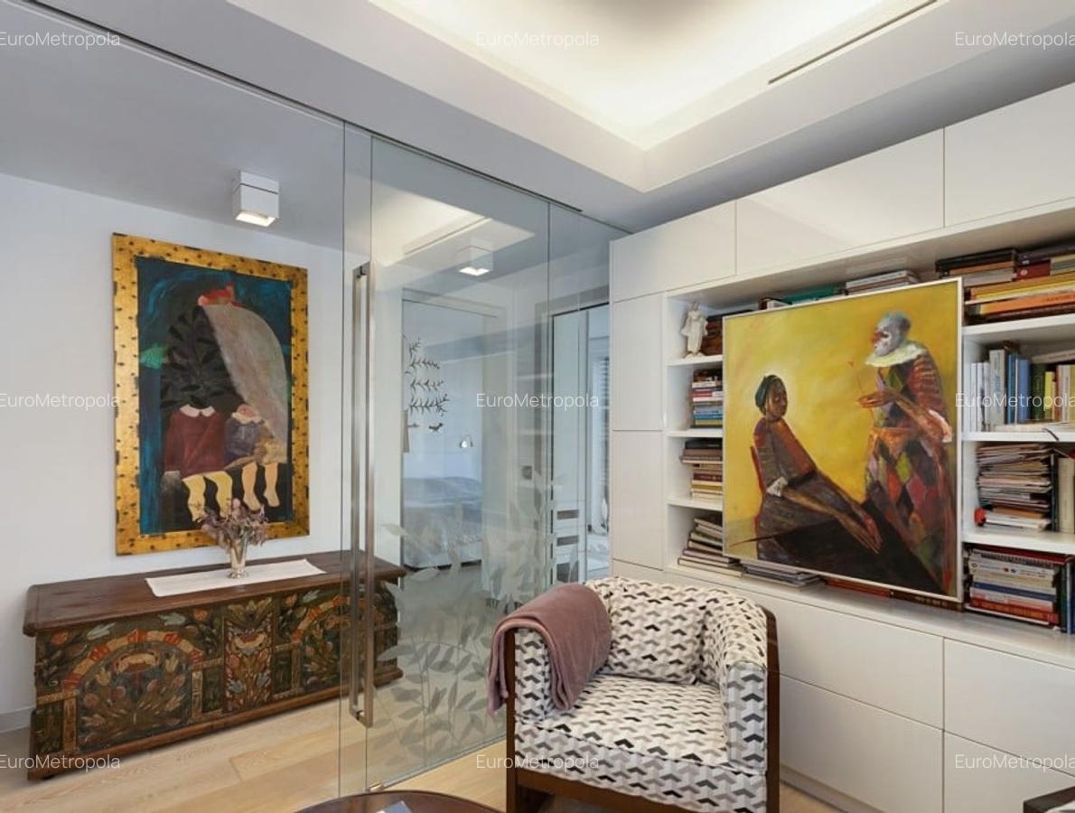 EXCLUSIVITATE! Apartament in imobil boutique Floreasca - 6