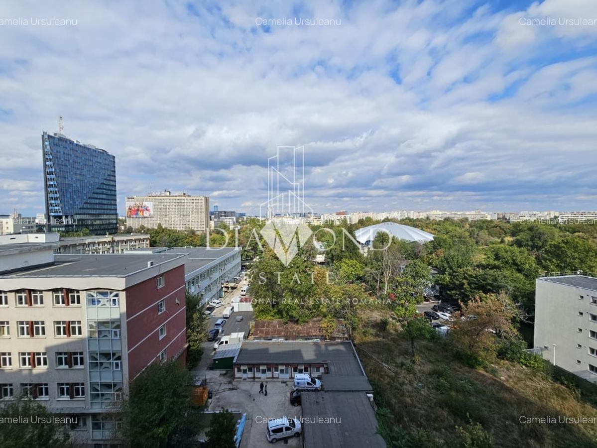 Spectaculos! Apartament cum nu ai mai vazut! Central Park Stefan cel Mare - 12