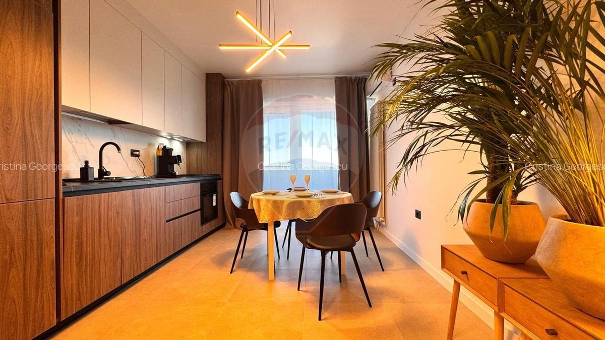 Apartament de inchiriat cu 2 camere, termen lung, Alezzi Odyssey - 4