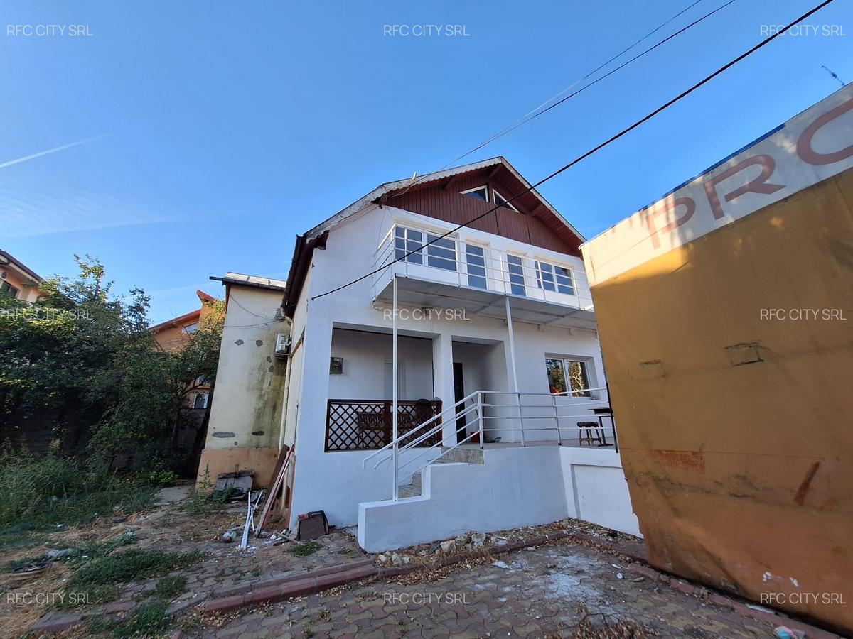 VILA 5 CAMERE, S + P + M  + HALA DEPOZITARE / PRODUCTIE DE INCHIRIAT - 8