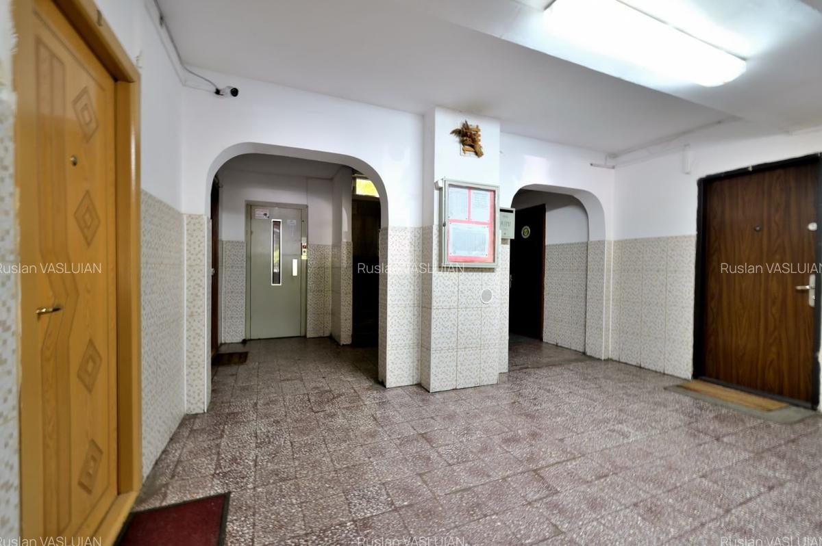 Garsoneira 36mp bloc mixt, Al. Barajul Lotru 12 - Titan, PIF 1977 - 13