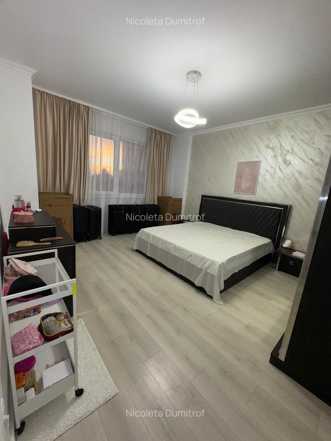Apartament spectaculos, 4 cam, 130 mp, vedere  superbă la mare ,loc parcare - 7