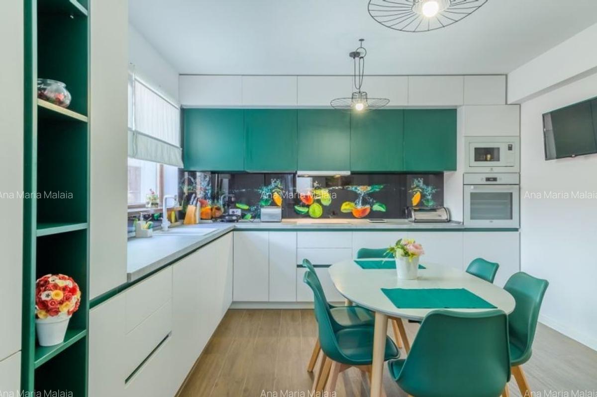 Apartament cu 3 camere- Aparatorii Patriei - 4