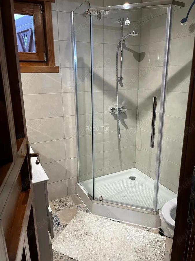 Casa cabana jud. Brasov Bran Moieciu - 2