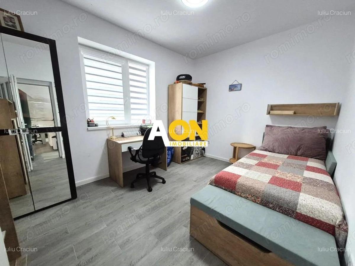 Apartament 3 Camere, 66 mp, Et 2, Mobilat si Utilat, Zona Arex - 9