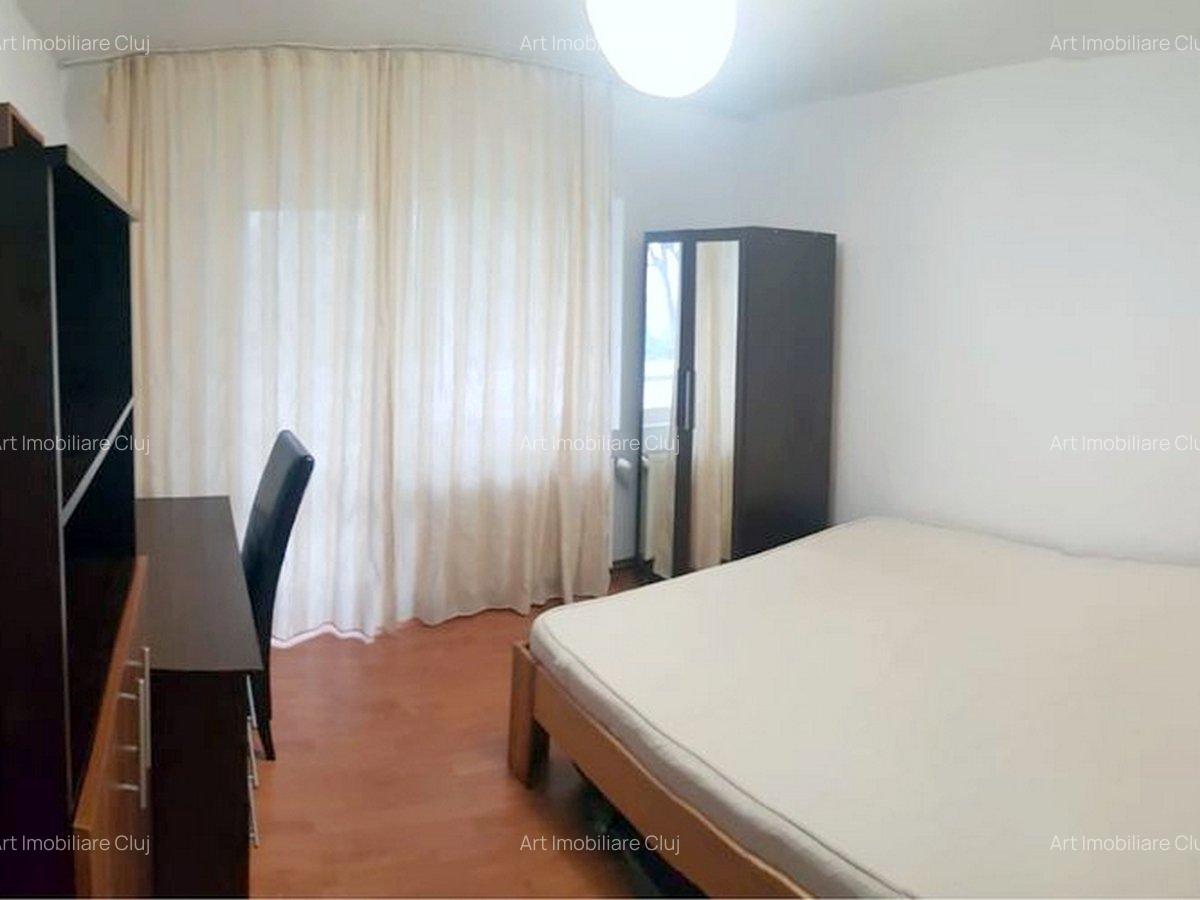 3 camere, decomandate, modern, in Zorilor zona UMF, zona strazii Louis Pasteur - 3