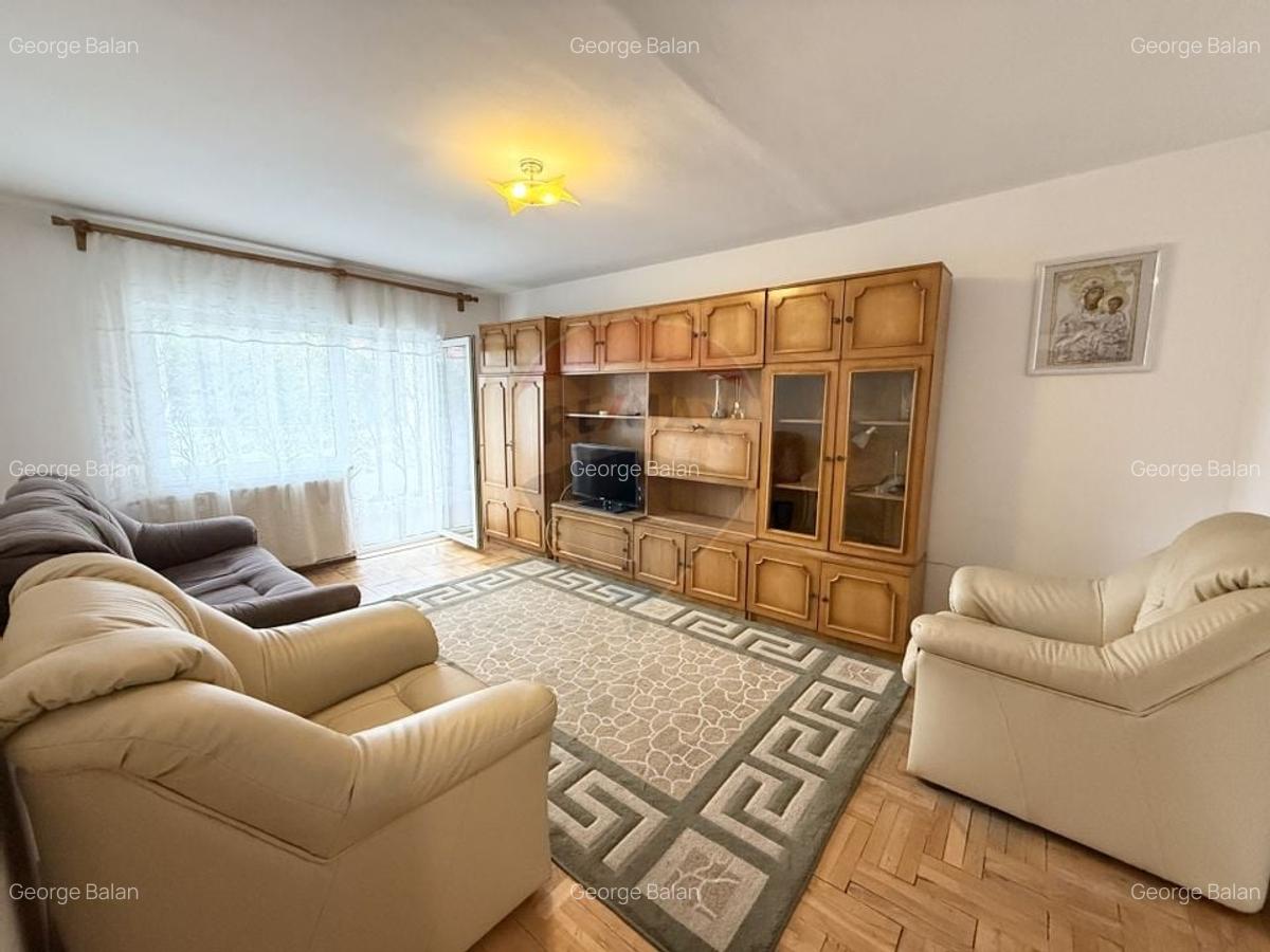 Apartament 4 Camere Spatios, Etaj Intermediar, Zorilor - Str. Jupiter - 4
