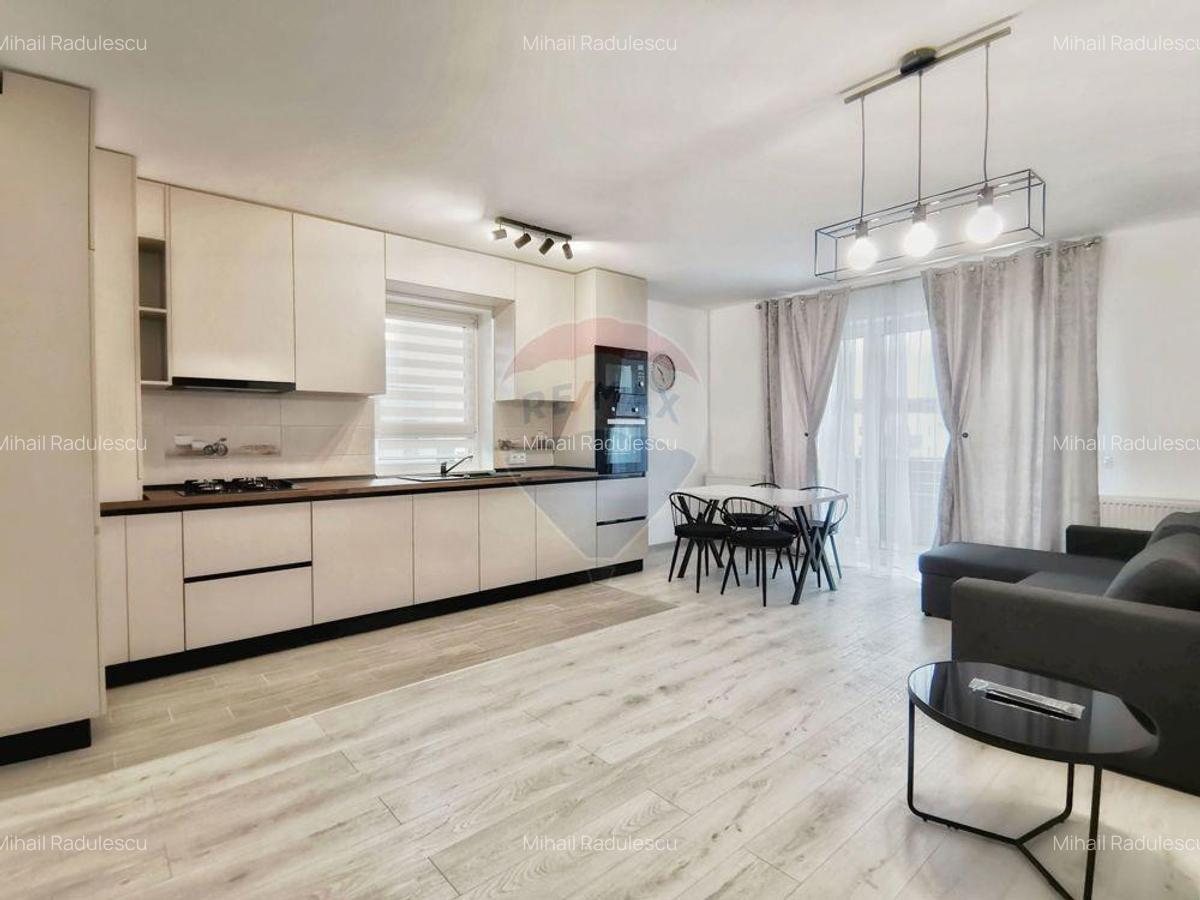 Ap.3 camere | Avantgarden | mobilat modern | parcare inclusa - 2