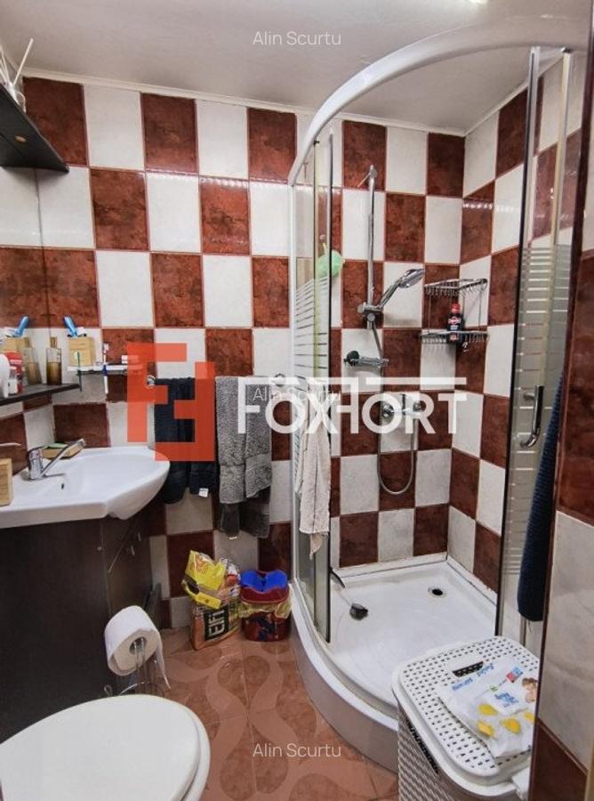 Casa insiruita cu 2 camere si terasa de 25 mp, zona Odobescu - 8