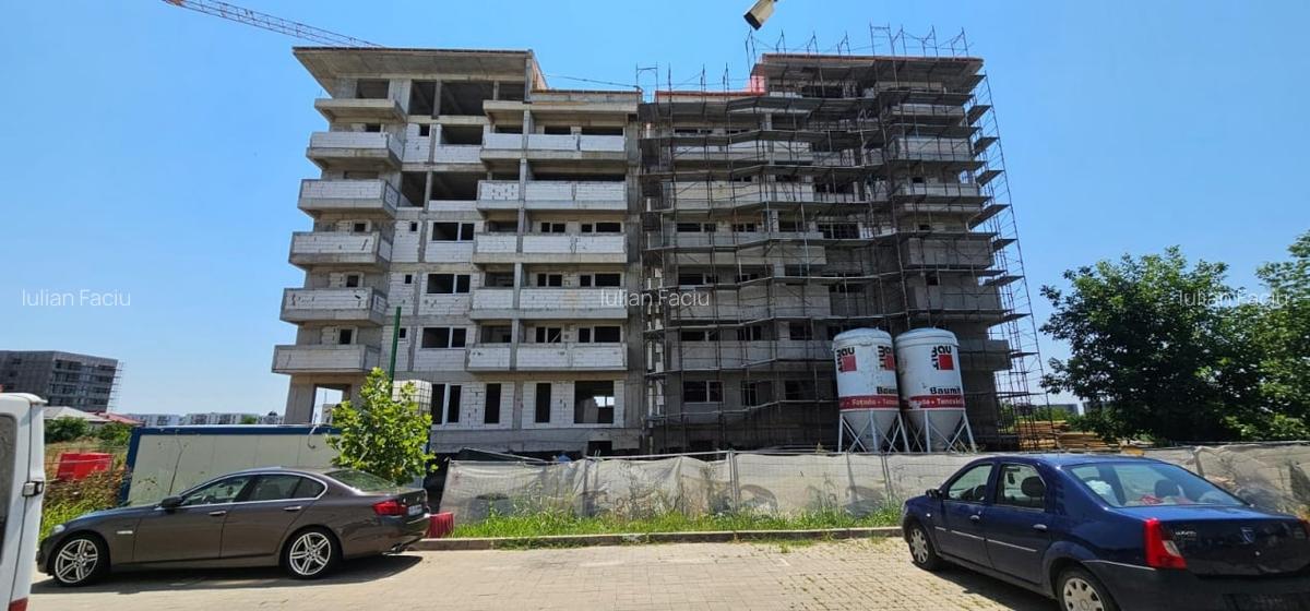 Garsonieră decomandată în Berceni - 3