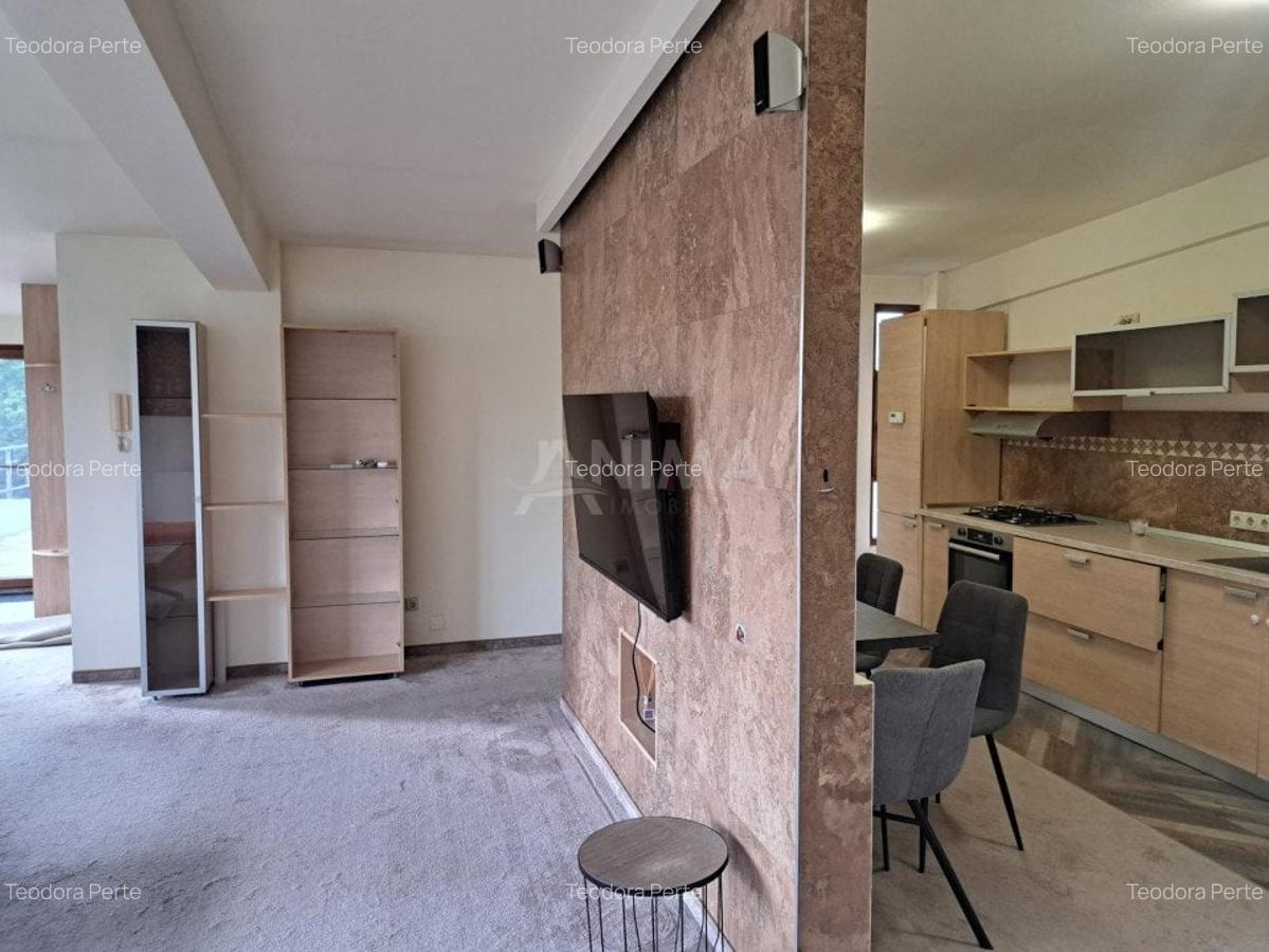 Apartament cu 3 camere decomandat, mobilat în Zorilor - 6