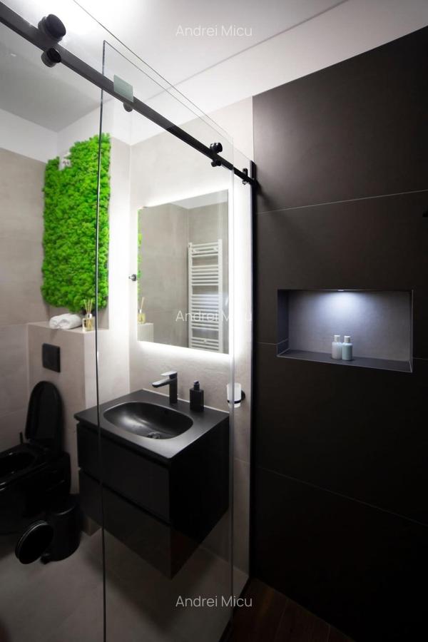 Lujerului  l Garsoniera de închiriat l Exigent Plaza Residence - 9