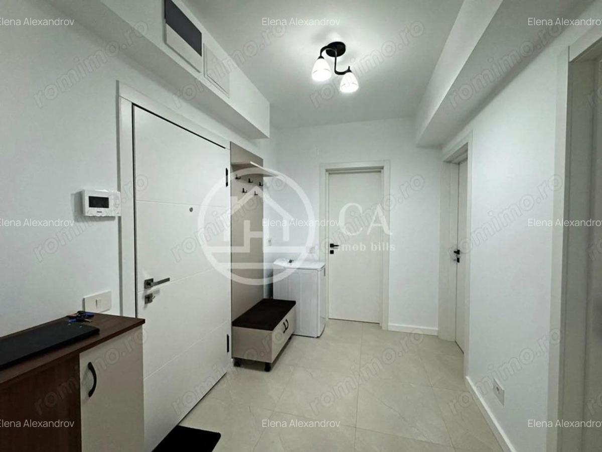 Apartament de inchiriat cu 2 camere in PRIMA ARENA, Oradea - 11