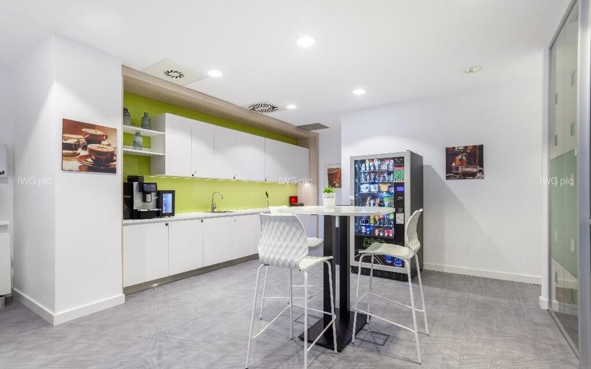 Spa?iu de birou privat pentru 2 persoane in Regus Floreasca Plaza - 4